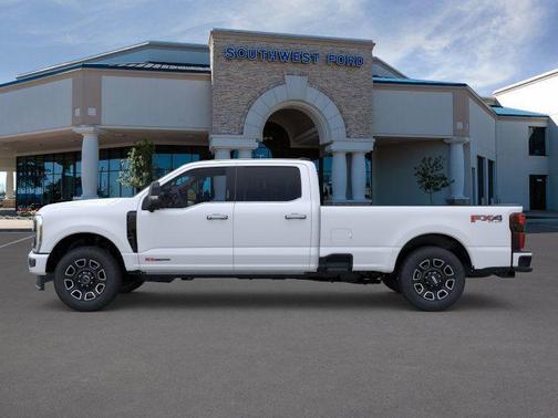 2026 Ford F-350 Platinum