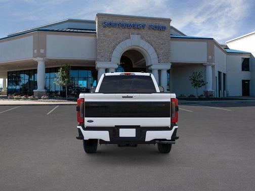 2026 Ford F-350 Platinum