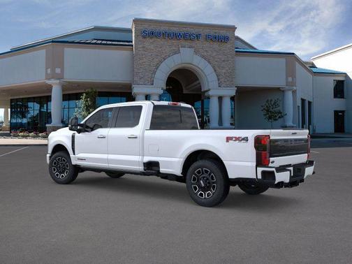 2026 Ford F-350 Platinum