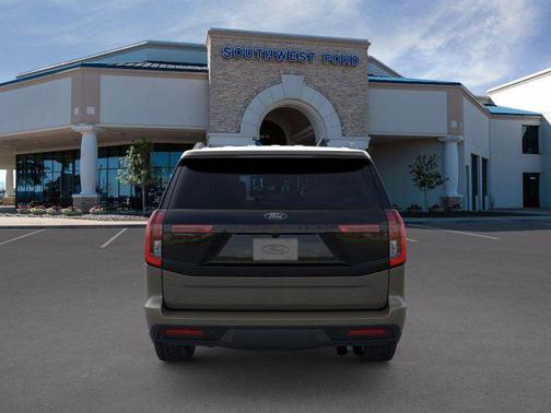 2026 Ford Expedition Tremor