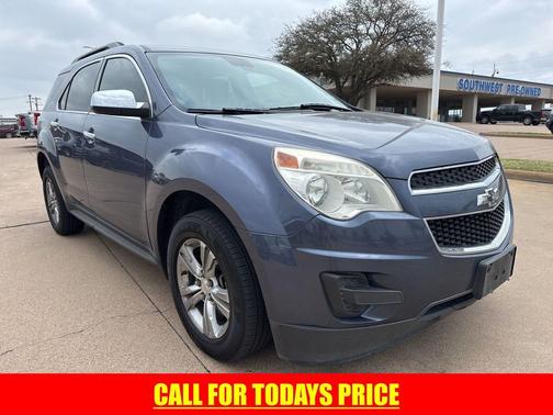 2014 Chevrolet Equinox 1LT