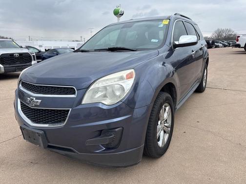 2014 Chevrolet Equinox 1LT