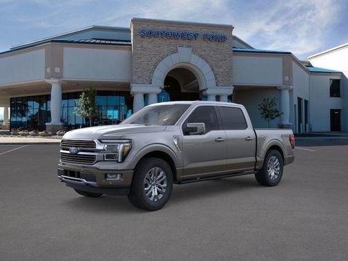 2025 Ford F-150 King Ranch