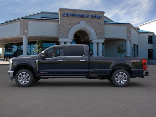 2025 Ford F-350 Lariat Super Duty