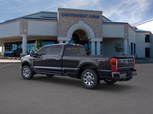 2025 Ford F-350 Lariat Super Duty