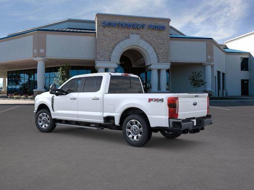 2026 Ford F-250 Lariat