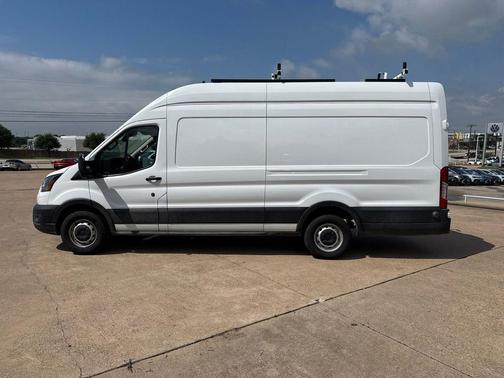 Oxford White 2020 Ford Transit-250 Base