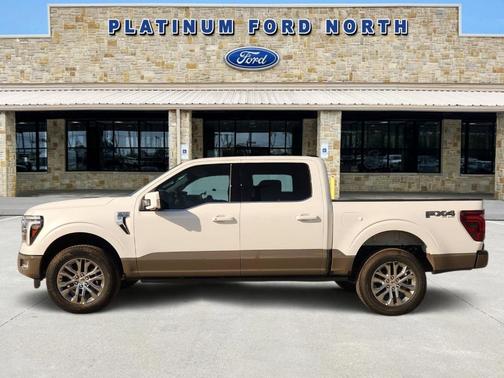 2025 Ford F-150 King Ranch