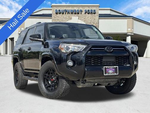 2021 Toyota 4Runner SR5 Premium