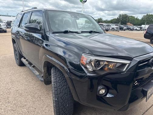 2021 Toyota 4Runner SR5 Premium