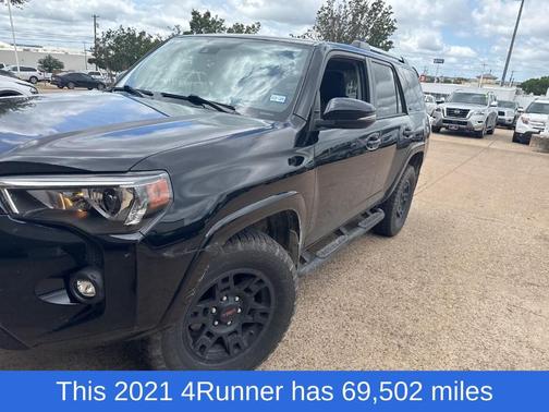 2021 Toyota 4Runner SR5 Premium