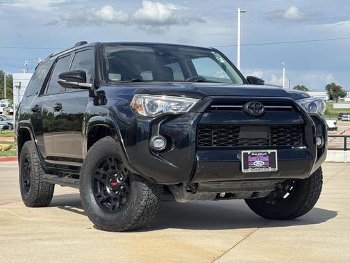 2021 Toyota 4Runner SR5 Premium