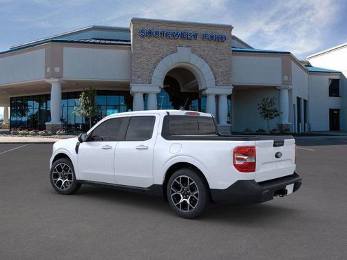 2025 Ford Maverick Lariat
