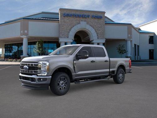 2025 Ford F-250 XLT