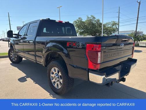 2022 Ford F-250 Lariat