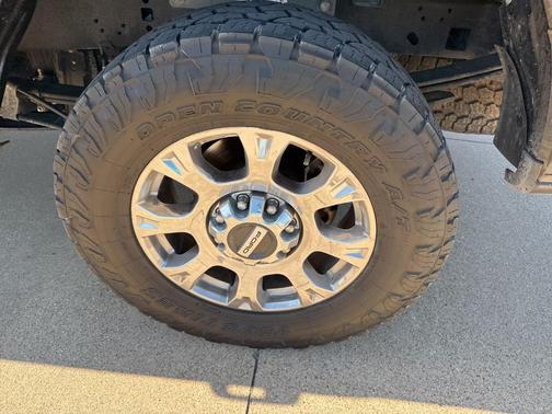 2022 Ford F-250 Lariat