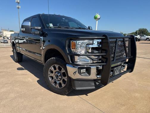2022 Ford F-250 Lariat