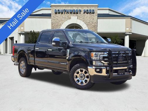 2022 Ford F-250 Lariat