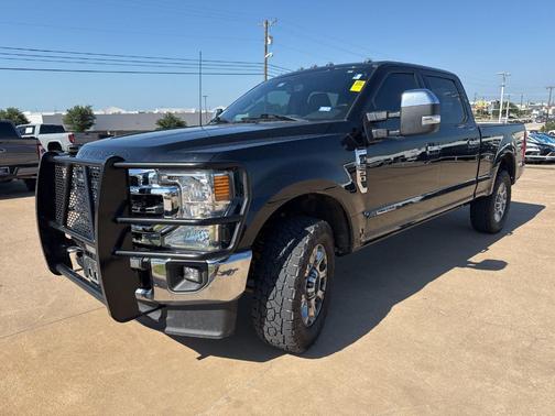 2022 Ford F-250 Lariat