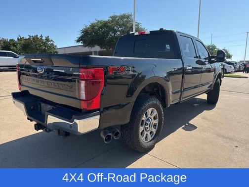 2022 Ford F-250 Lariat