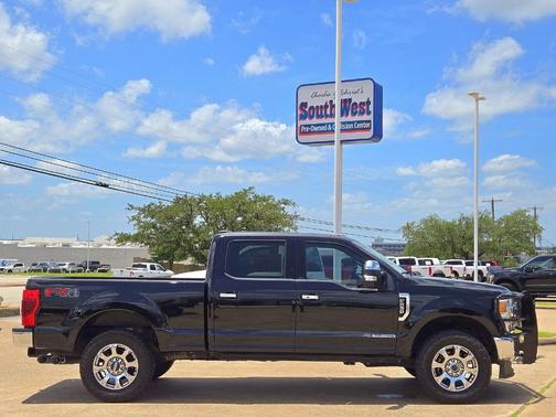 2022 Ford F-250 Lariat