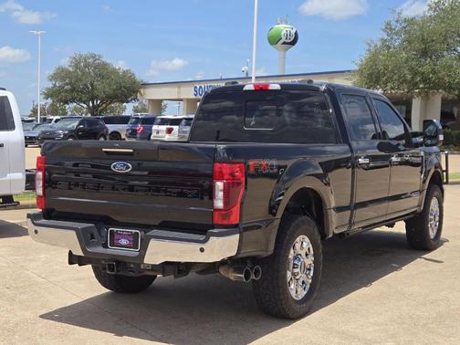 2022 Ford F-250 Lariat
