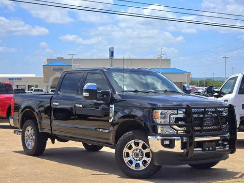 2022 Ford F-250 Lariat