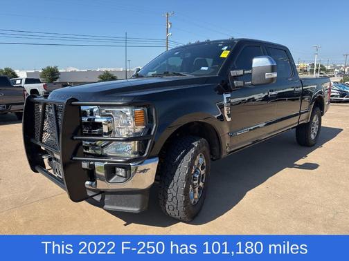 2022 Ford F-250 Lariat