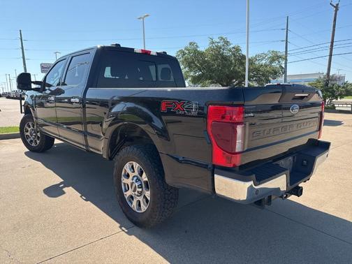 2022 Ford F-250 Lariat