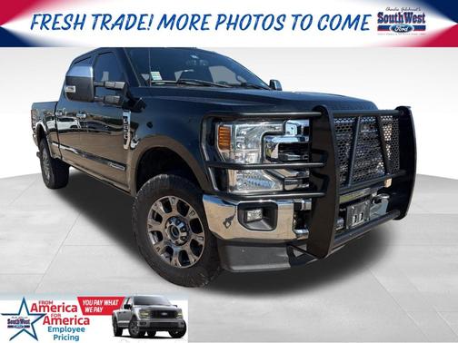2022 Ford F-250 Lariat