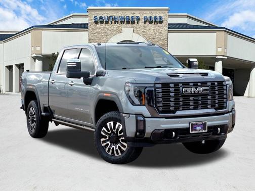 2024 GMC Sierra 2500 Denali Ultimate