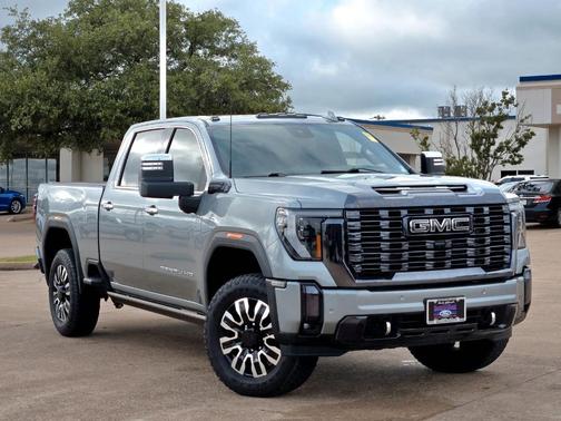 2024 GMC Sierra 2500 Denali Ultimate