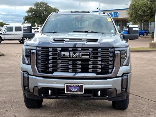2024 GMC Sierra 2500 Denali Ultimate