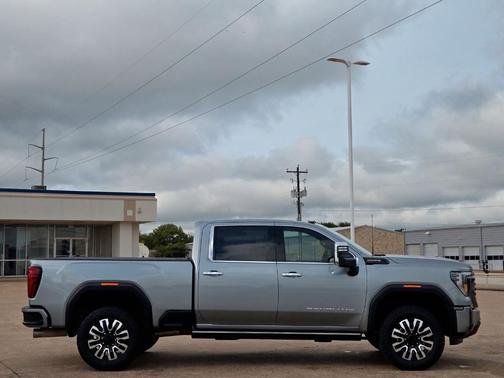 2024 GMC Sierra 2500 Denali Ultimate