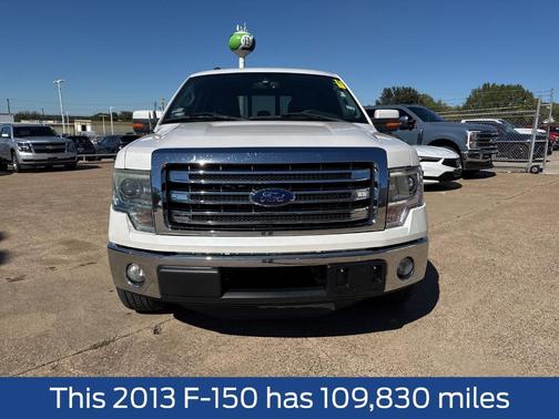 2013 Ford F-150