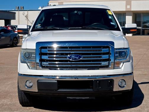 2013 Ford F-150 Lariat
