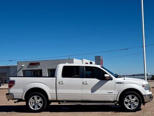 2013 Ford F-150 Lariat