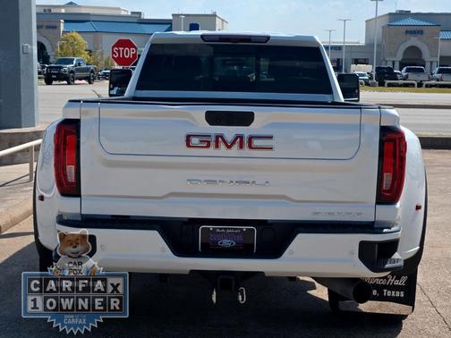 2022 GMC Sierra 3500 Denali