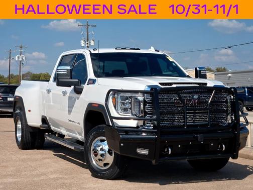 2022 GMC Sierra 3500 Denali