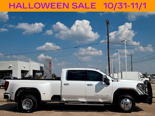 2022 GMC Sierra 3500 Denali