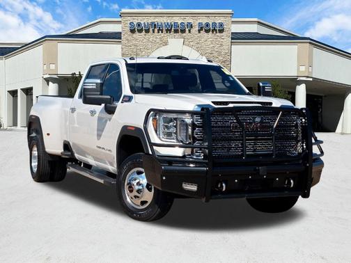 2022 GMC Sierra 3500 Denali