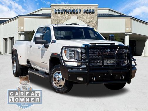 2022 GMC Sierra 3500 Denali