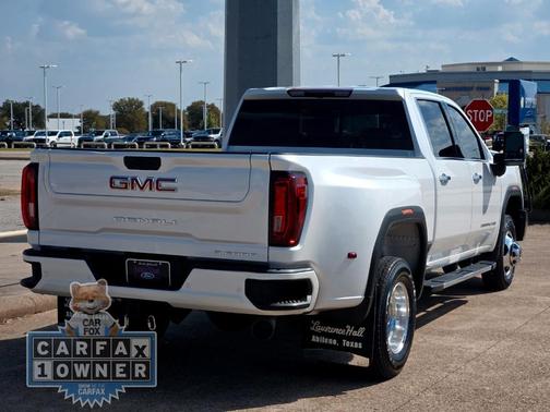 2022 GMC Sierra 3500 Denali