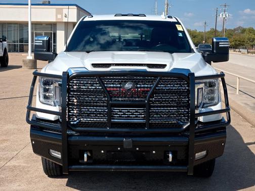 2022 GMC Sierra 3500 Denali