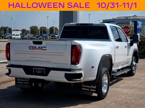 2022 GMC Sierra 3500 Denali