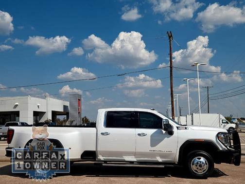 2022 GMC Sierra 3500 Denali