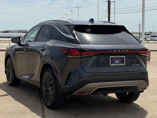 Cloudburst Gray 2024 Lexus RX 350 Premium