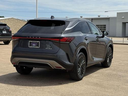 Cloudburst Gray 2024 Lexus RX 350 Premium