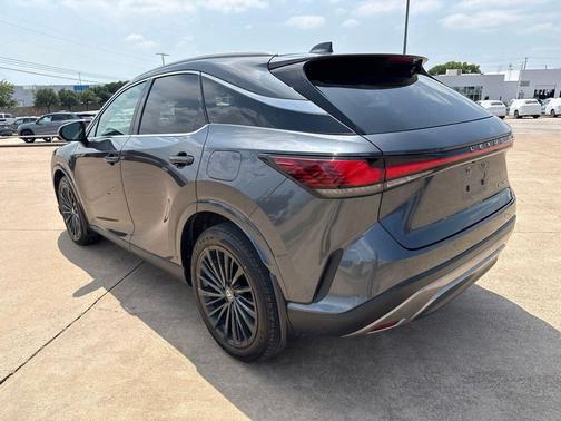 Cloudburst Gray 2024 Lexus RX 350 Base