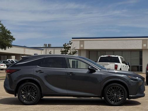 Cloudburst Gray 2024 Lexus RX 350 Premium